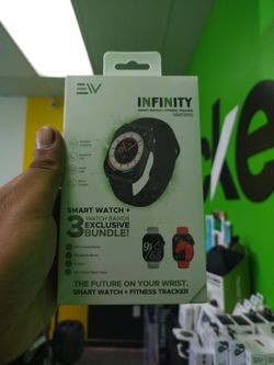Infinity Smart Watch