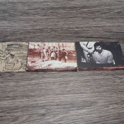 Blair Witch Project Cards 