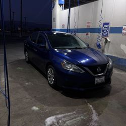 2016 Nissan Sentra