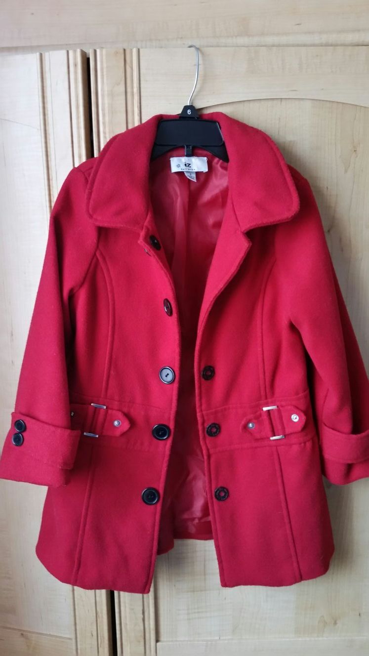Girls Jacket