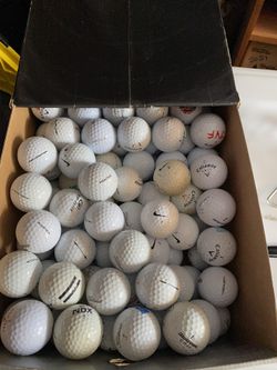 Golf Balls