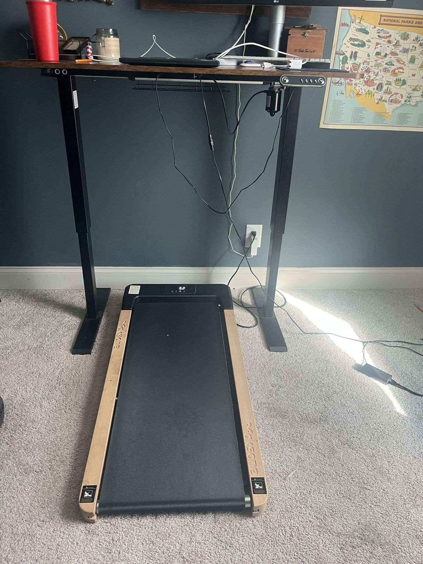 Walking Treadmill For Desk