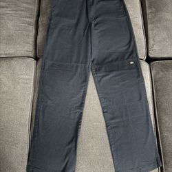     Dickies navy pants (2, Size 20) – $15 each