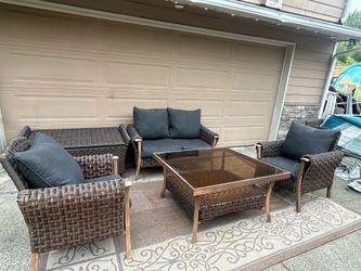 Costco outdoor furniture