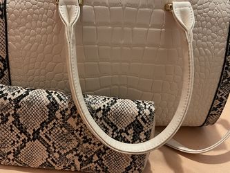 New Purse With Wallet