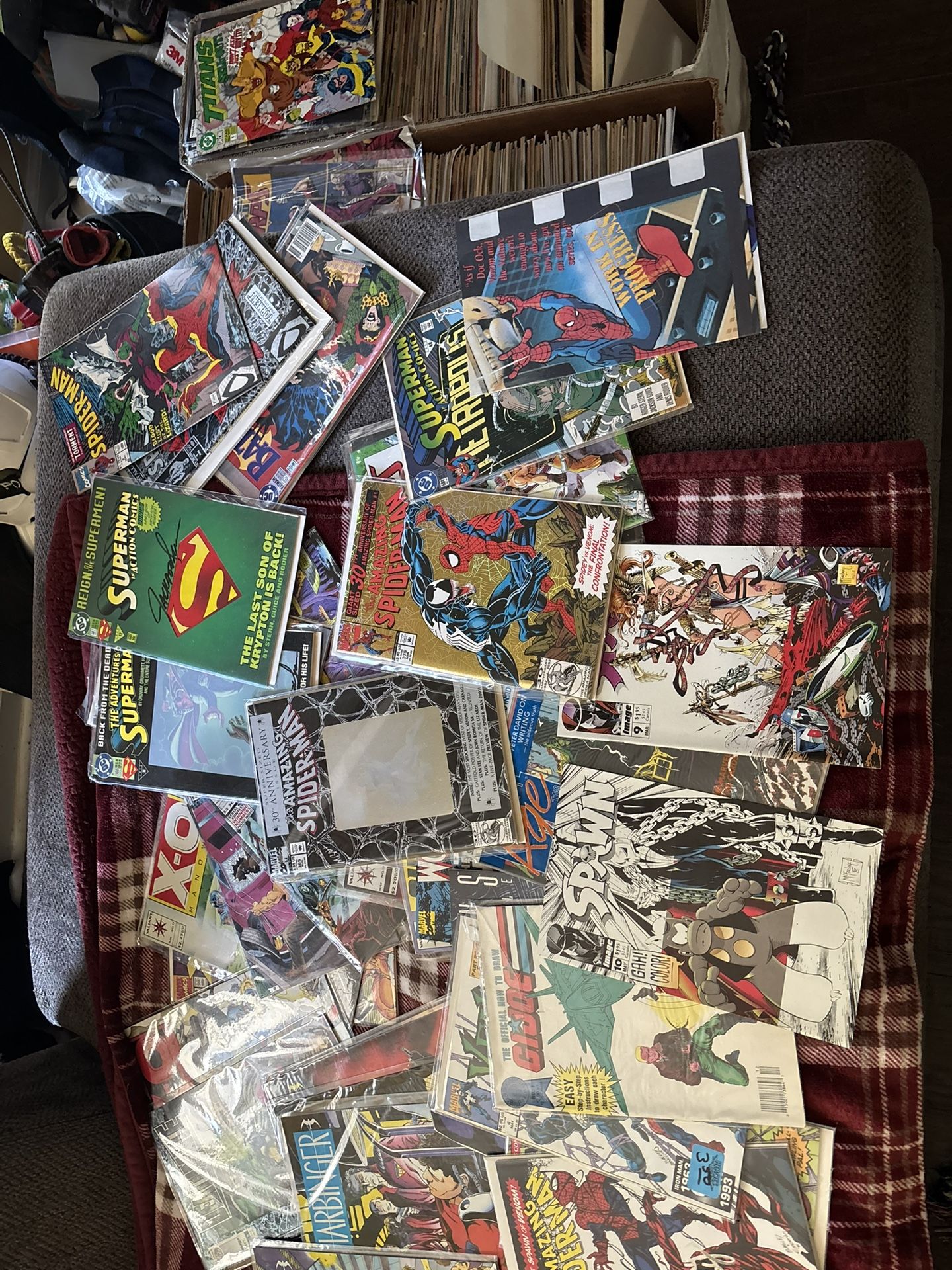 Comic Books