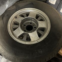 Obs Chevy Parts Tires Seatbelts And Center Console