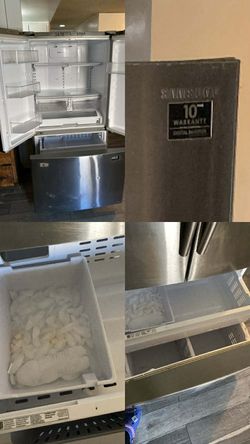 Fridge Samsung