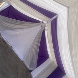 Tent Draping