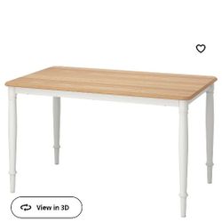 IKEA Danderyd Dining table