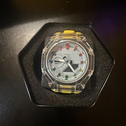 Costume “Coral Jelly” Gshock