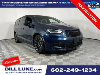 2024 Chrysler Pacifica Hybrid