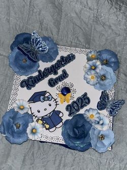 Graduation -Cap Personalized Decor