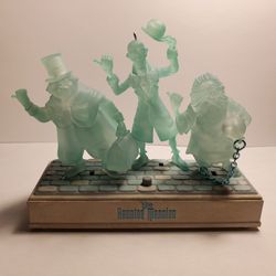 Hallmark Keepsake Ornament. Hitchhiking Ghosts Disney The Haunted Mansion.