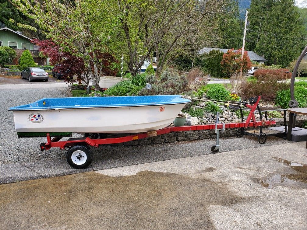 Livingston boat for Sale in SedroWoolley, WA OfferUp
