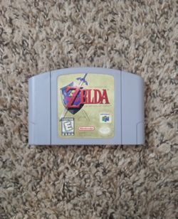 Nintendo 64 