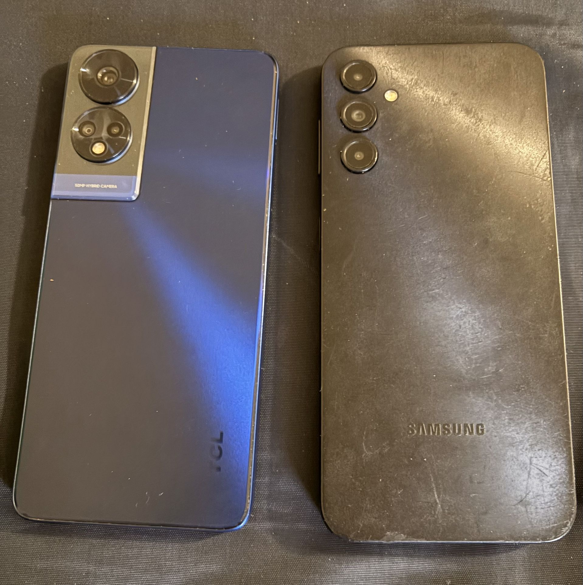 Two Unlocked Phones For $190