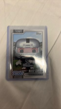 Max Crosby