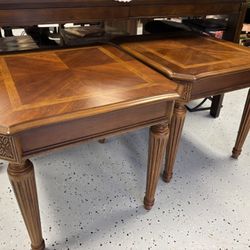 Accent Table Set