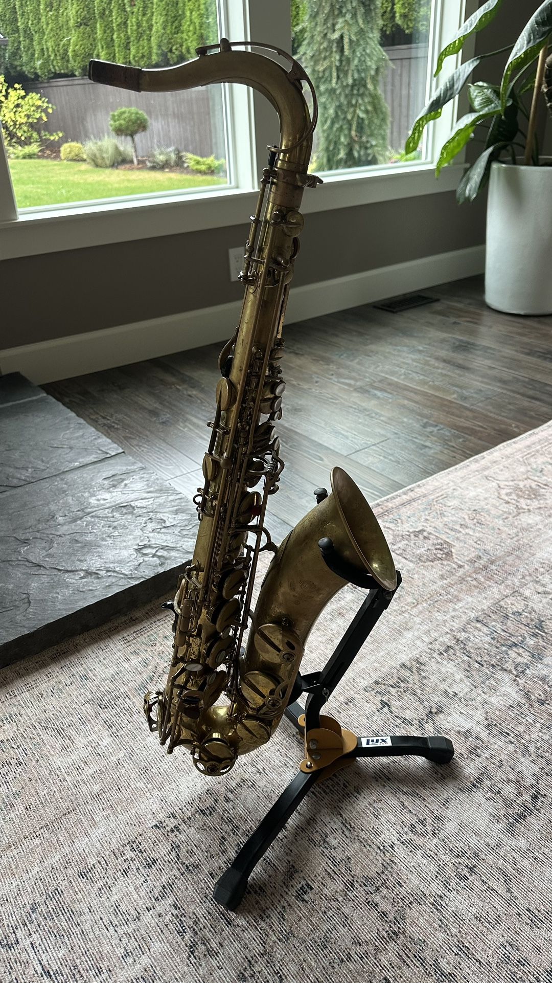 Selmer Paris Mark 7 Tenor Saxophone