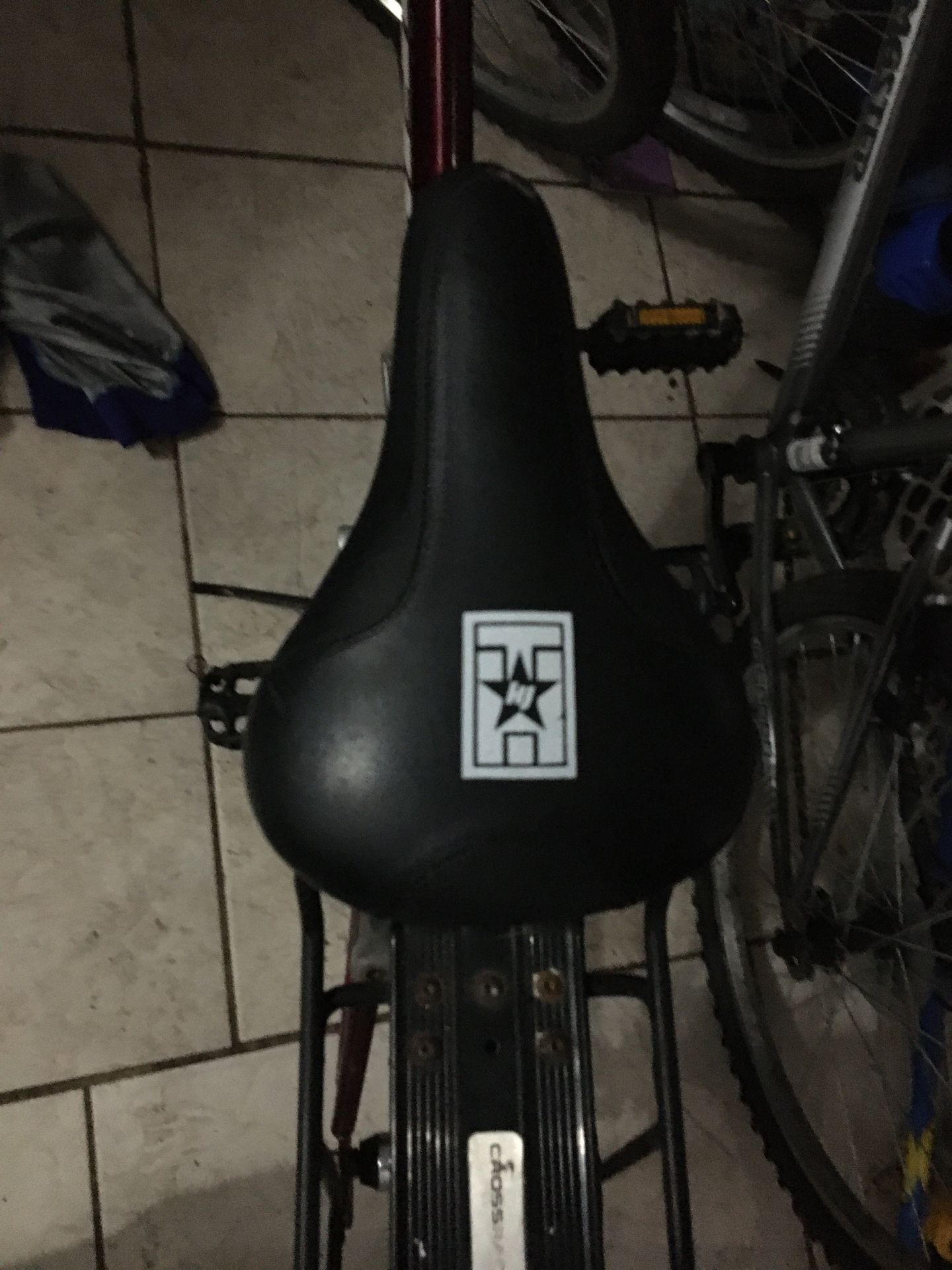 Front breaks only