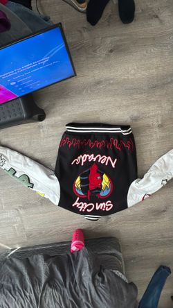 Custom made