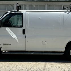 2006 GMC Savana