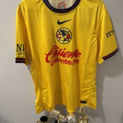 América Henry Martin #21 