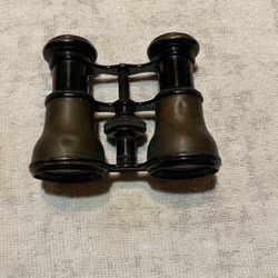 Antique Colmont Opera Glasses/ Binoculars 