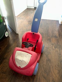 Step 2 baby car