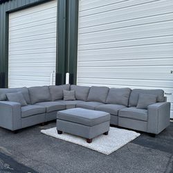 Modular Sectional Free Delivery 