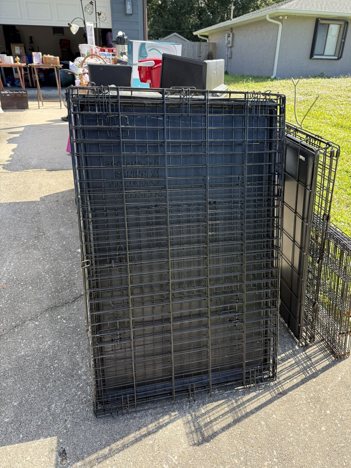 Large Dog Crate