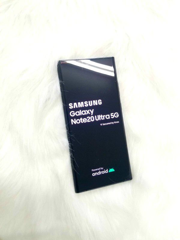 Samsung Galaxy Note 20 5G Ultra 128Gb Unlocked 