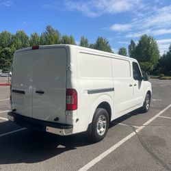 2012 Nissan NV1500 Cargo ( 48k Miles )