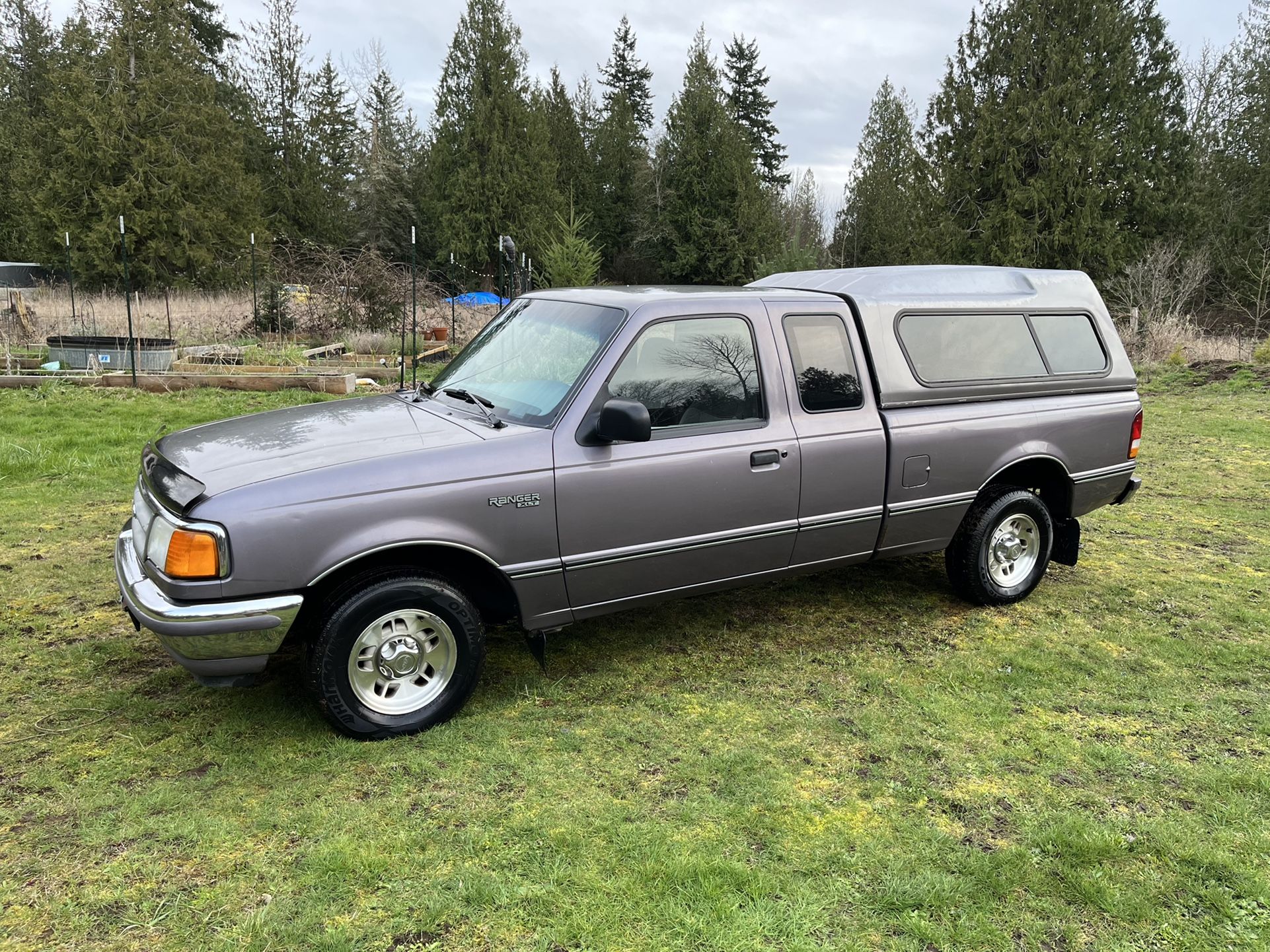 1995 Ford Ranger for Sale in Yelm, WA - OfferUp