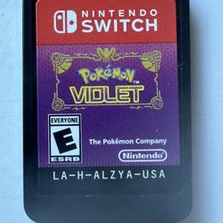 Pokemon Violet 