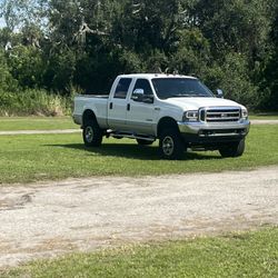 2002 F250 Lariat 7.3l
