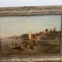 19th Century Painting 