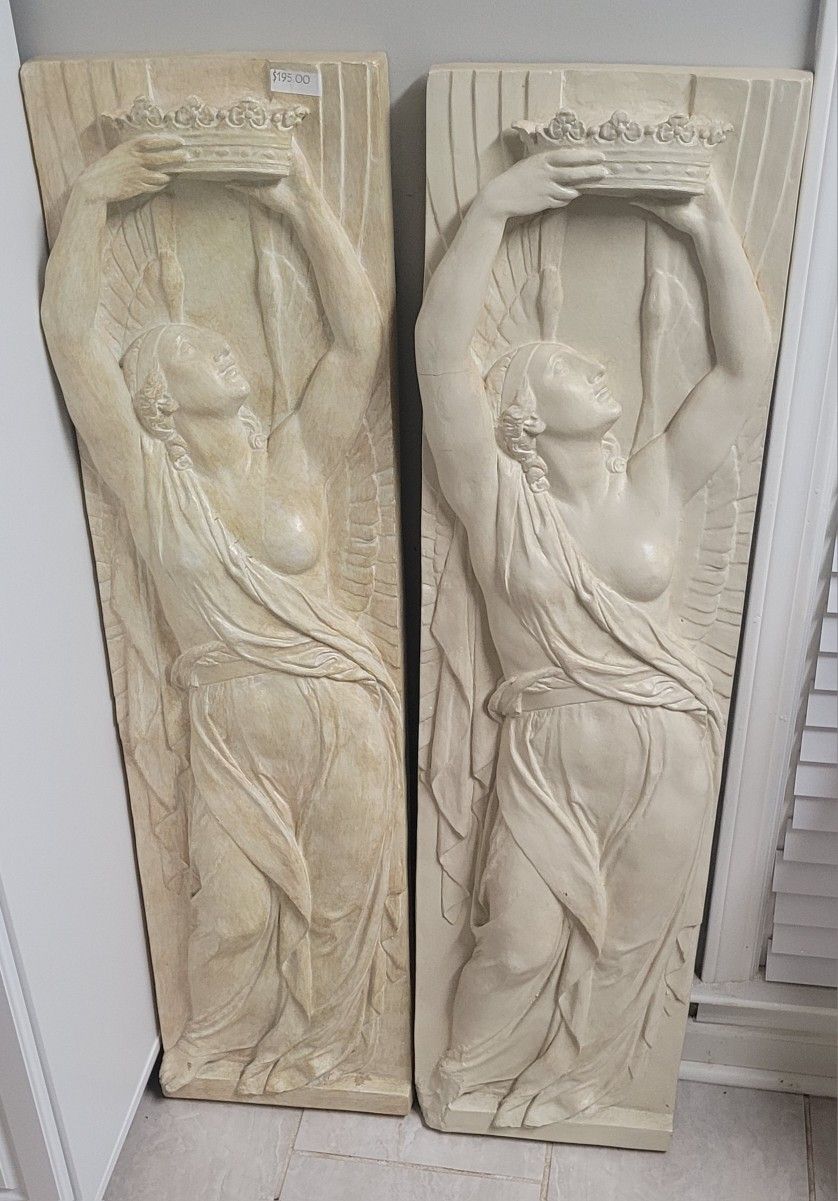 2 Greek Mythology Vintage Wall Art Home Decor
