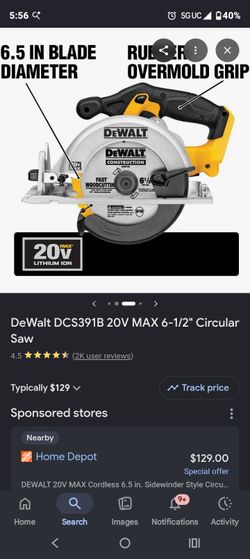dewalt 20v new