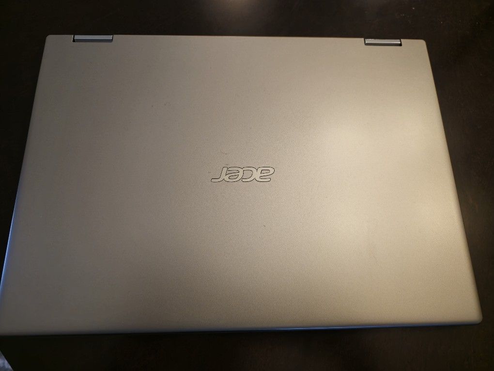 Acer Spin 3 SP314 2 in 1 Laptop 8th Gen i7