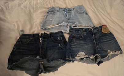Levi 501 shorts