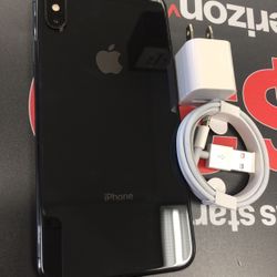 Apple iphone x 64 gb unlocked sold with warranty