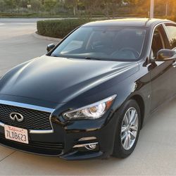 2015 Infiniti Q50