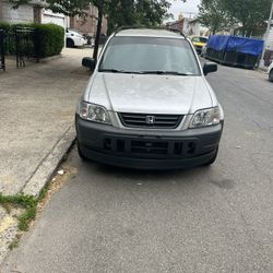 2000 Honda Cr-v