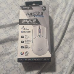 Haste 2 Wireless Mouse