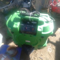 Hepa500 Microbam Air Scrubber