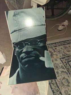 Vintage Vinyl Record Gatefold Album Cover