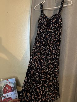 Flower Dress
