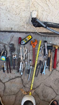 More tools